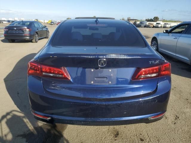 2015 Acura TLX