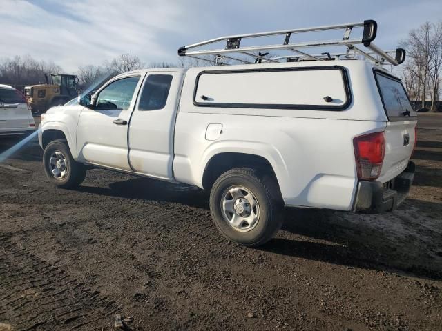 2020 Toyota Tacoma Access Cab