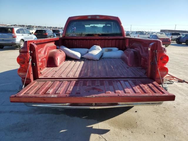 2006 Dodge Dakota SLT