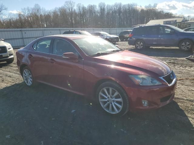 2010 Lexus IS 250