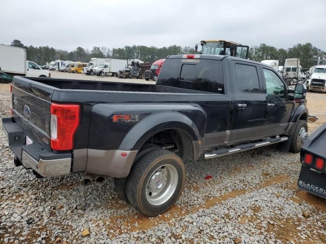 2019 Ford F450 Super Duty