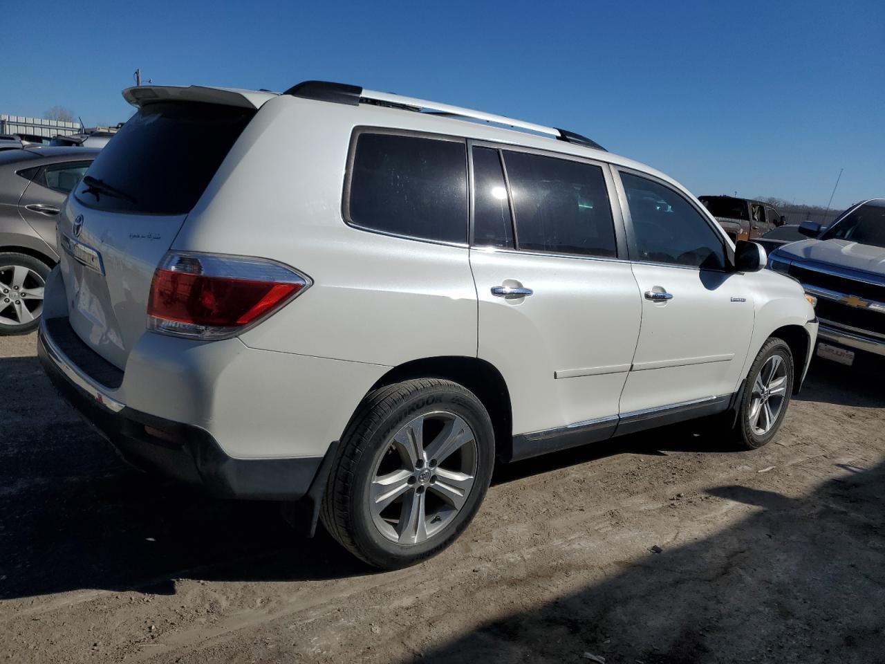 2012 Toyota Highlander Limited