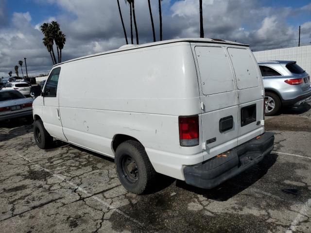 2002 Ford Econoline E150 Van