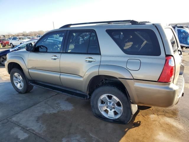 2006 Toyota 4runner SR5