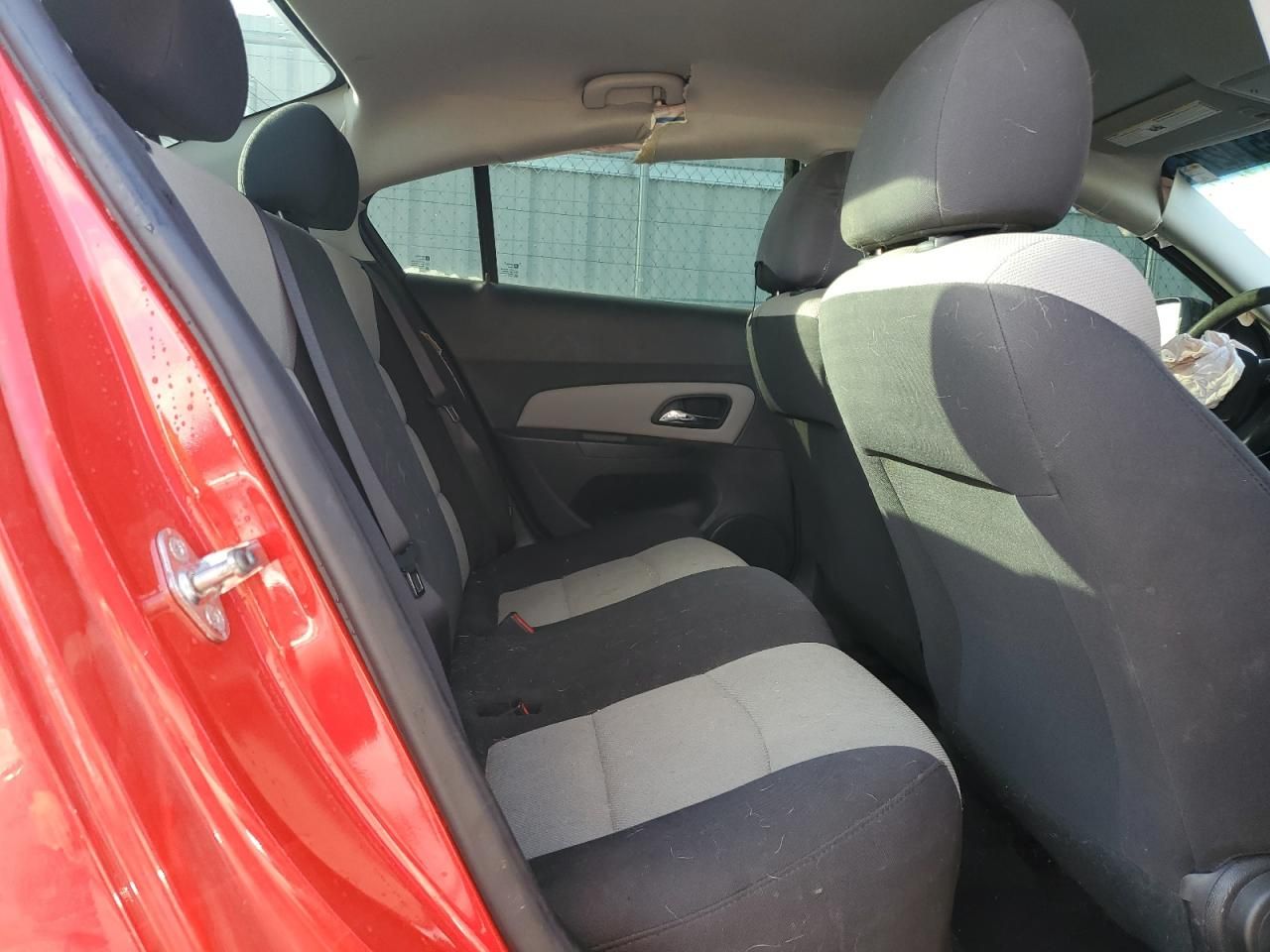 2016 Chevrolet Cruze Limited ls