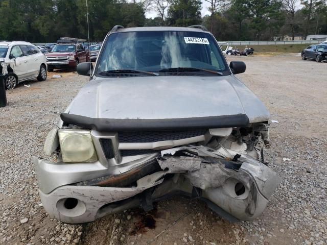 2002 Ford Explorer Sport Trac