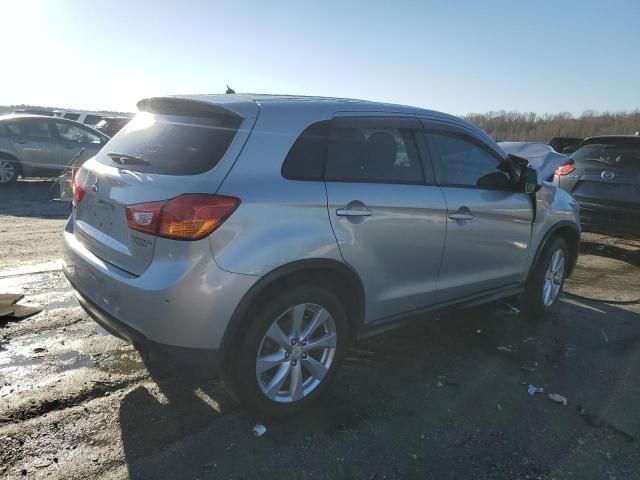 2015 Mitsubishi Outlander Sport ES