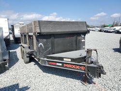 Other salvage cars for sale: 2021 Other 2021 Maxey Trailers MFG 14' Dump