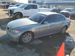 BMW 3 Series salvage cars for sale: 2006 BMW 325 XI