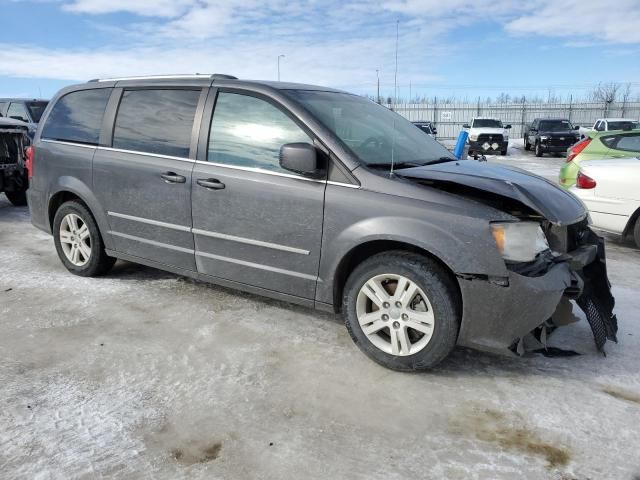 2017 Dodge Grand Caravan Crew