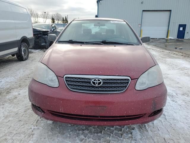 2008 Toyota Corolla CE