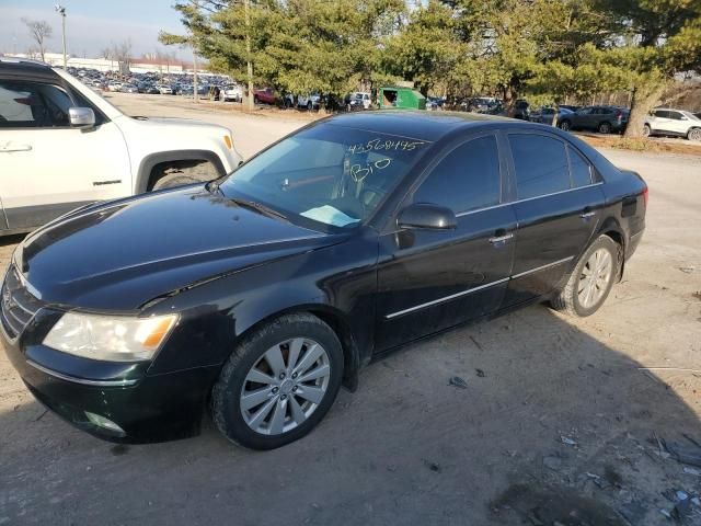 2009 Hyundai Sonata SE