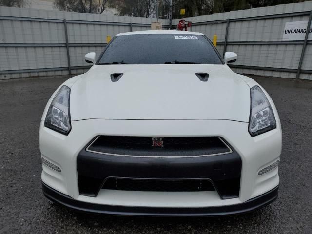 2013 Nissan GT-R Premium