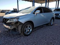 Lexus salvage cars for sale: 2013 Lexus RX 350