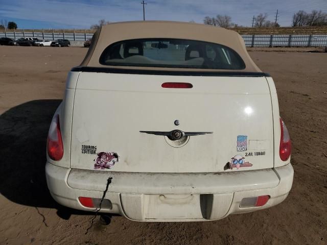 2006 Chrysler PT Cruiser Touring