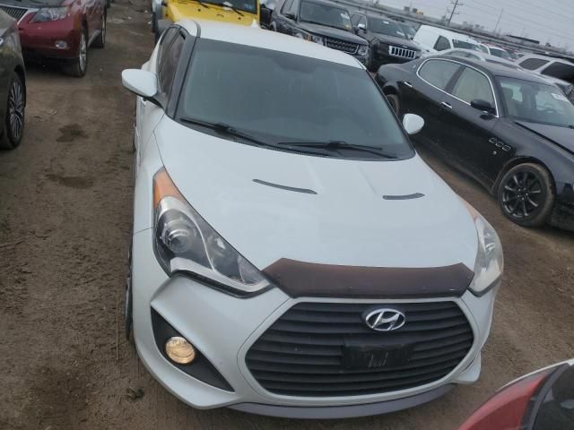 2014 Hyundai Veloster Turbo