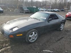 Porsche salvage cars for sale: 1988 Porsche 928 S-4