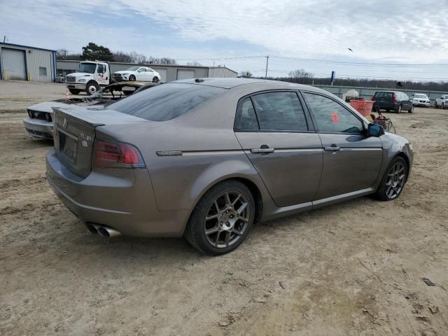 2007 Acura TL Type S