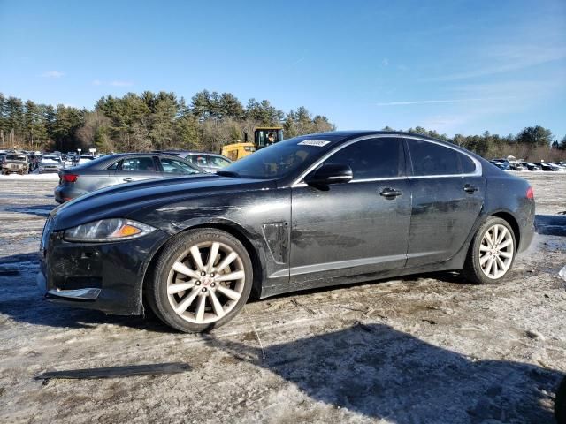 2014 Jaguar XF