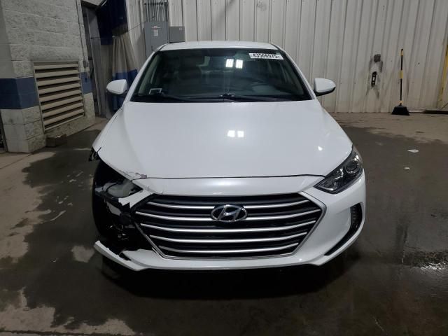 2018 Hyundai Elantra ECO