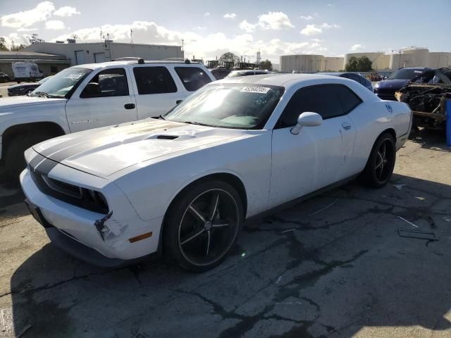 2012 Dodge Challenger SXT