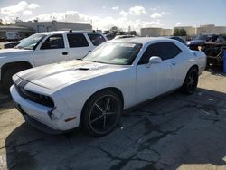 Dodge Challenger salvage cars for sale: 2012 Dodge Challenger SXT