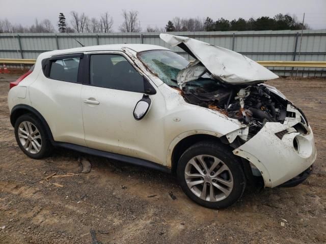 2012 Nissan Juke S