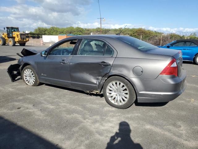 2010 Ford Fusion Hybrid