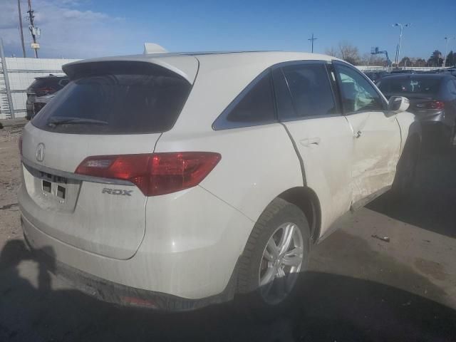 2015 Acura RDX