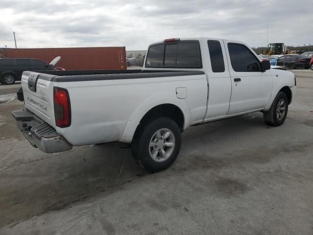 2002 Nissan Frontier King Cab XE