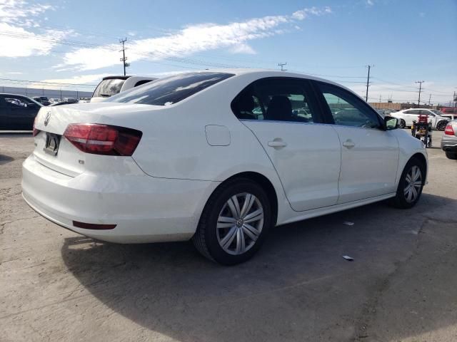 2017 Volkswagen Jetta S