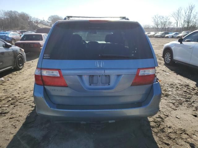 2007 Honda Odyssey EXL