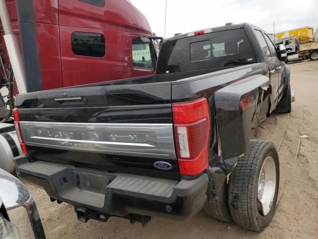 2022 Ford F450 Super Duty