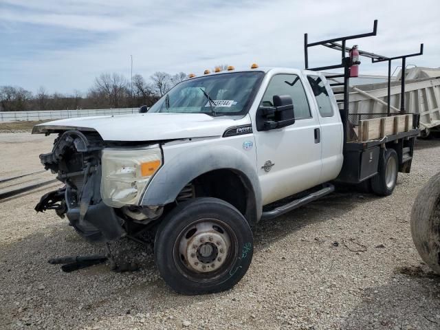 2011 Ford F450 Super Duty