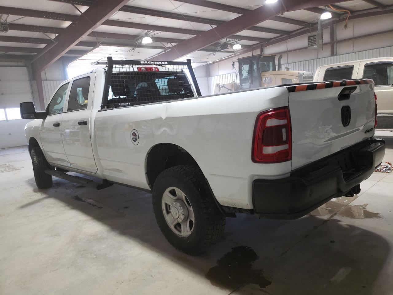2023 Dodge RAM 3500 Tradesman