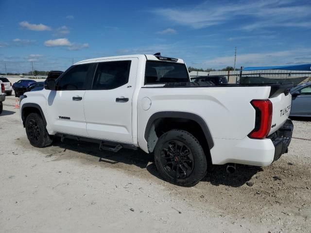 2024 Toyota Tundra Crewmax SR