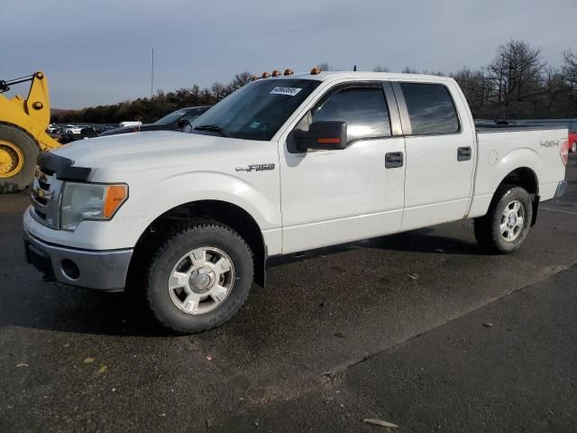 2011 Ford F150 Supercrew