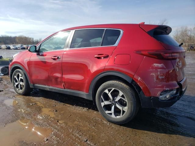 2020 KIA Sportage LX