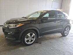 Honda hr-v salvage cars for sale: 2019 Honda HR-V LX