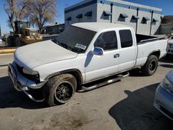 Chevrolet Silverado k1500 salvage cars for sale: 2002 Chevrolet Silverado K1500