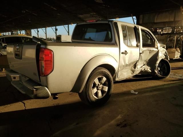 2009 Nissan Frontier Crew Cab SE