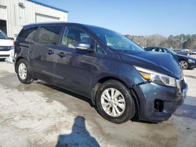 2016 KIA Sedona LX