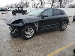 Porsche salvage cars for sale: 2018 Porsche Macan