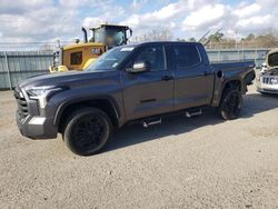 Toyota Tundra salvage cars for sale: 2023 Toyota Tundra Crewmax SR