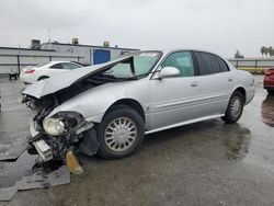 Buick Lesabre salvage cars for sale: 2002 Buick Lesabre Custom