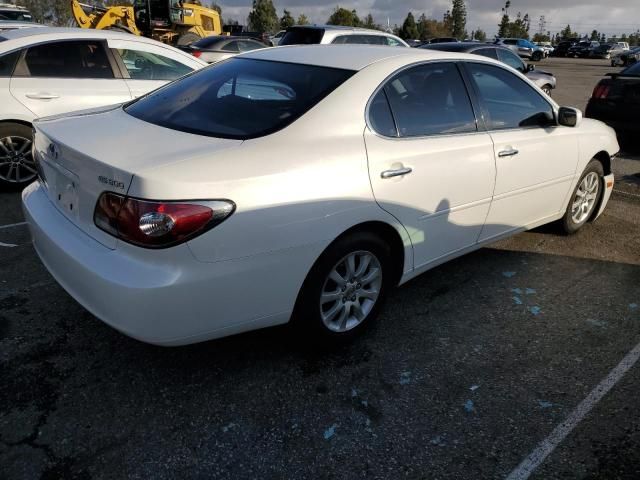 2003 Lexus ES 300