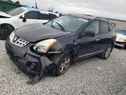 Nissan Rogue s salvage cars for sale: 2011 Nissan Rogue S