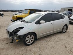 Toyota Prius salvage cars for sale: 2004 Toyota Prius