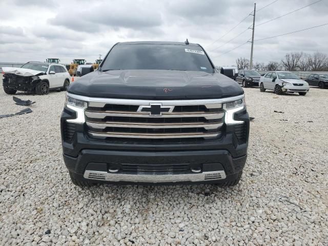 2022 Chevrolet Silverado C1500 High Country