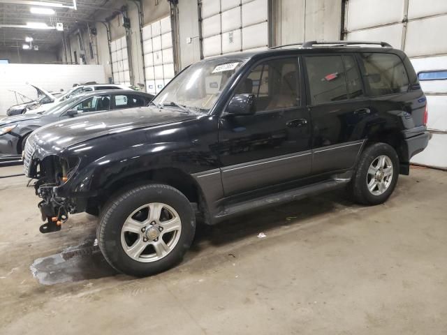 1999 Lexus LX 470